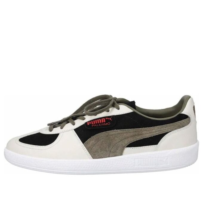 PUMA x Scye Palermo „Black Vapor Grey”