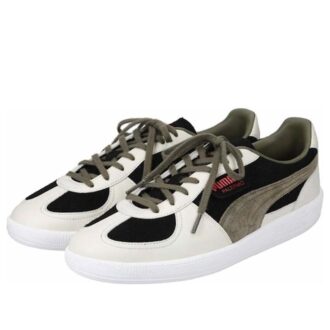 PUMA x Scye Palermo „Black Vapor Grey”