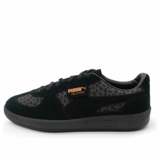 PUMA x Scye Palermo Leo „Black Rickie Orange”