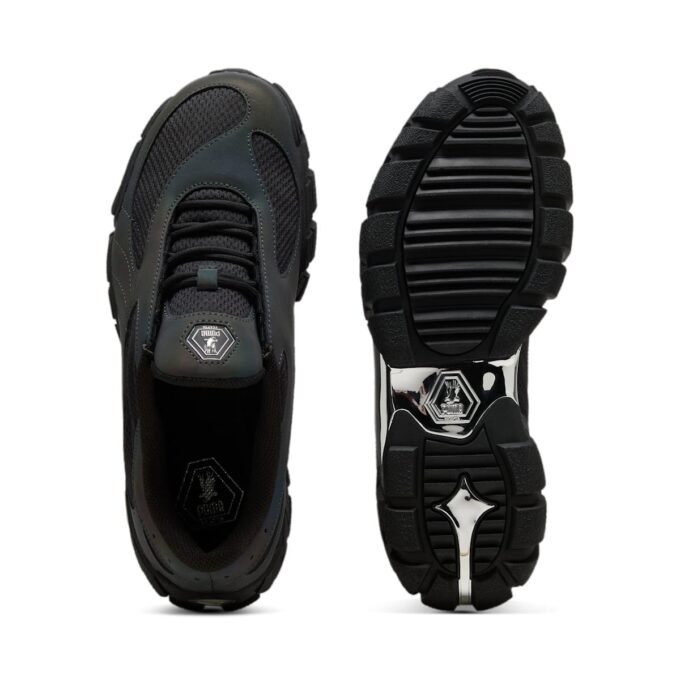 PUMA x Skepta Forever „Black”