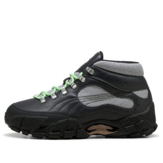 PUMA x Skepta Forever Skope Mid „Flat Dark Grey Silver”