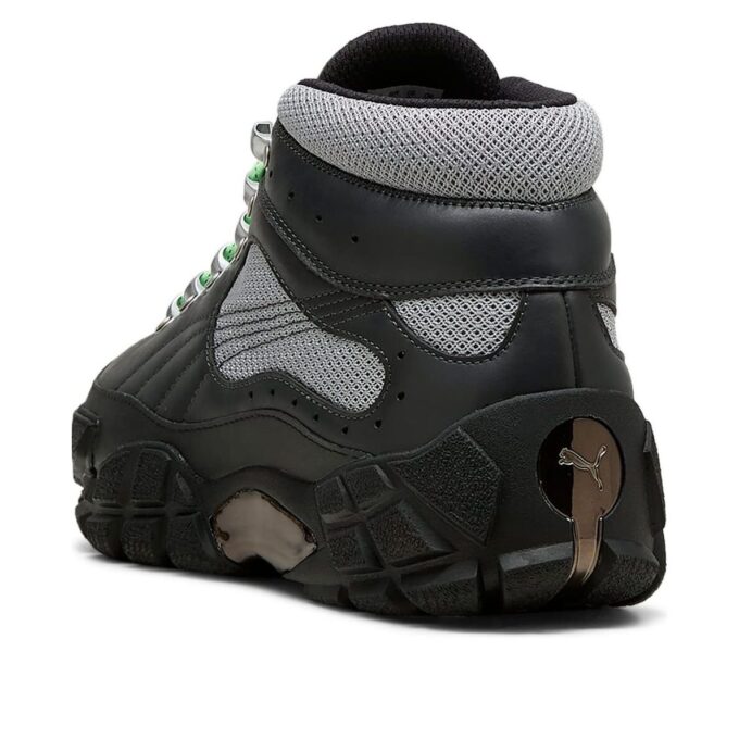 PUMA x Skepta Forever Skope Mid „Flat Dark Grey Silver”