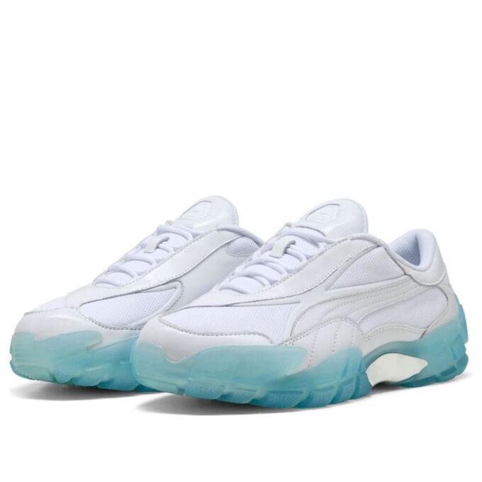 PUMA x SKEPTA Skope „Biało-Regal Niebieski”