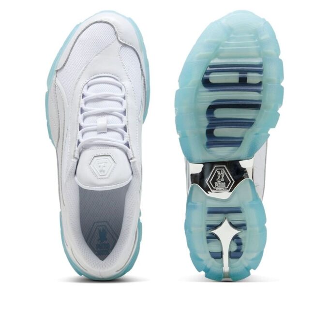 PUMA x SKEPTA Skope „Biało-Regal Niebieski”