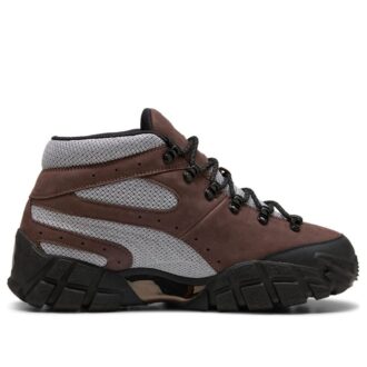 PUMA x Skepta Skope Forever „Dark Chocolate Silver”