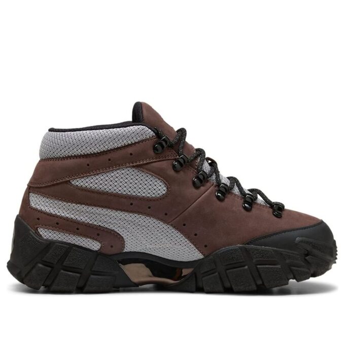 PUMA x Skepta Skope Forever „Dark Chocolate Silver”
