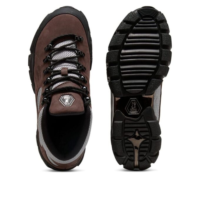 PUMA x Skepta Skope Forever „Dark Chocolate Silver”