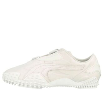 PUMA x Slam Jam Mostro Deboss „Biały”