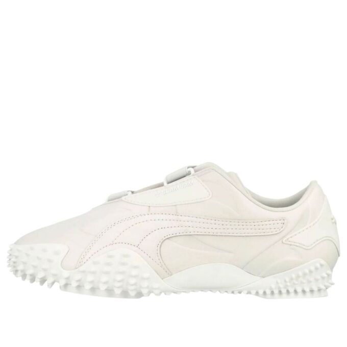 PUMA x Slam Jam Mostro Deboss „Biały”