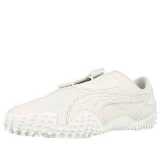 PUMA x Slam Jam Mostro Deboss „Biały”