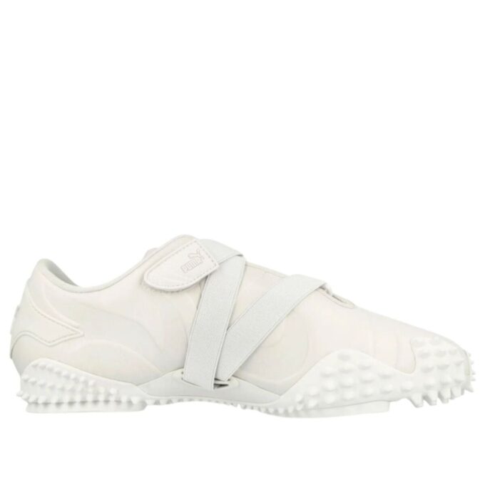 PUMA x Slam Jam Mostro Deboss „Biały”