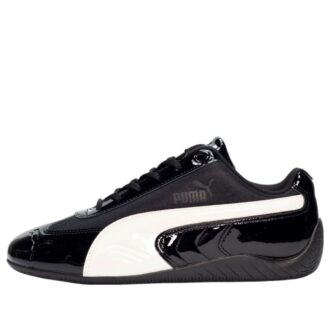 PUMA x SNS Speedcat OG „Black Patent”