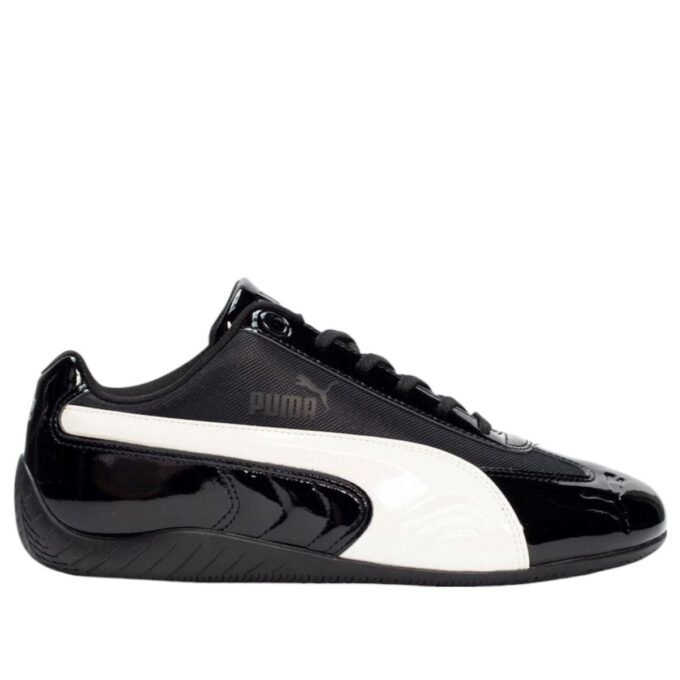 PUMA x SNS Speedcat OG „Black Patent”