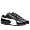 PUMA x SNS Speedcat OG „Black Patent”