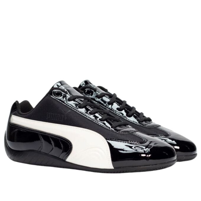 PUMA x SNS Speedcat OG „Black Patent”