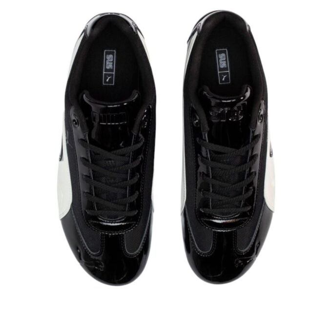 PUMA x SNS Speedcat OG „Black Patent”