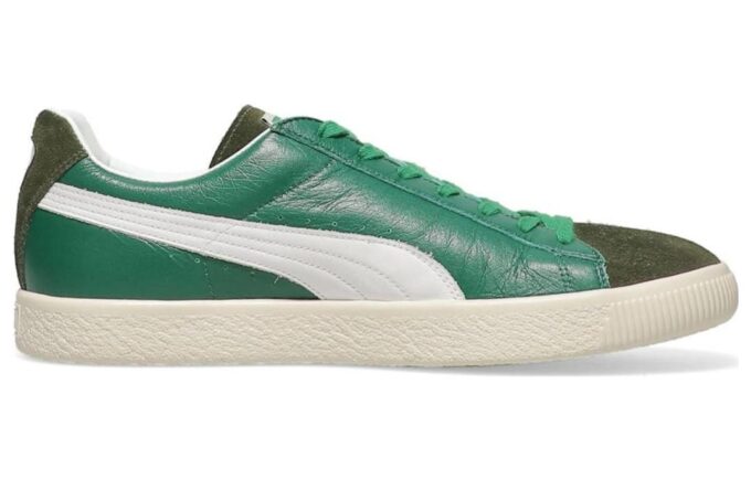 PUMA x SOMA x atmos Suede VTG Made In Japan „Green”