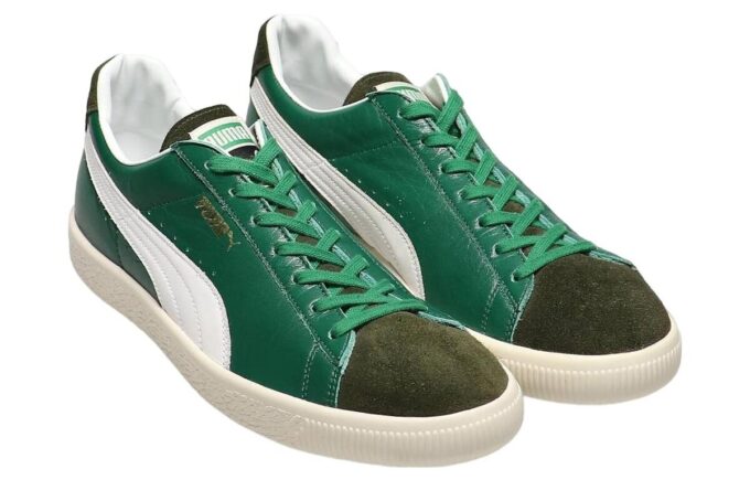 PUMA x SOMA x atmos Suede VTG Made In Japan „Green”