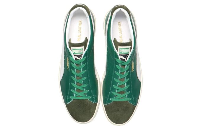 PUMA x SOMA x atmos Suede VTG Made In Japan „Green”