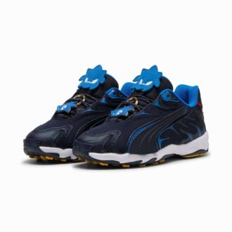 PUMA x SONIC THE HEDGEHOG Inhale Sonic Duże dziecięce trampki