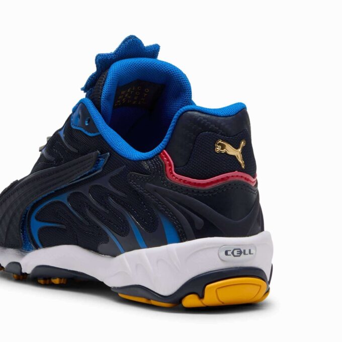 PUMA x SONIC THE HEDGEHOG Inhale Sonic Duże dziecięce trampki PUMA x SONIC THE HEDGEHOG Inhale Sonic Duże dziecięce trampki
