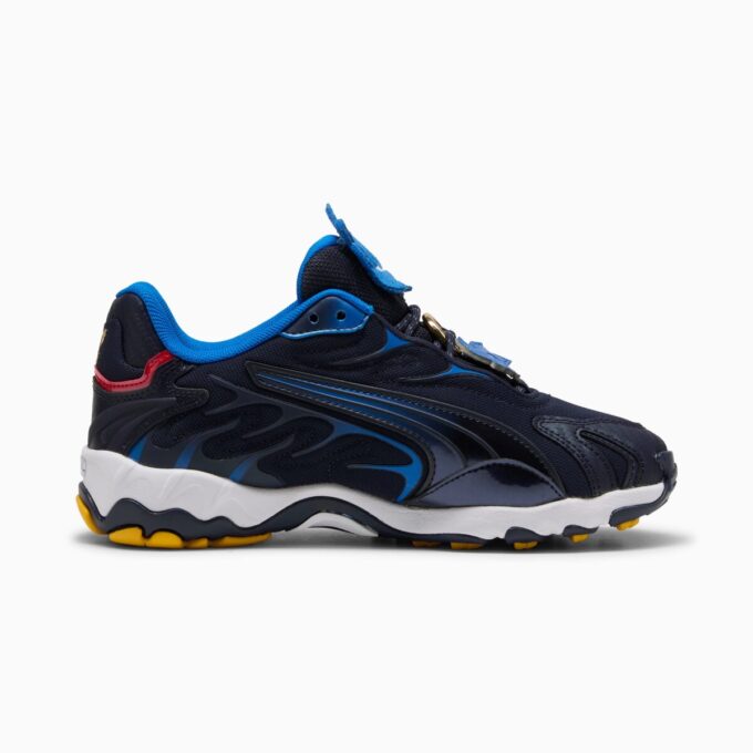 PUMA x SONIC THE HEDGEHOG Inhale Sonic Duże dziecięce trampki PUMA x SONIC THE HEDGEHOG Inhale Sonic Duże dziecięce trampki