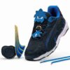 PUMA x SONIC THE HEDGEHOG Inhale Sonic Duże dziecięce trampki PUMA x SONIC THE HEDGEHOG Inhale Sonic Duże dziecięce trampki