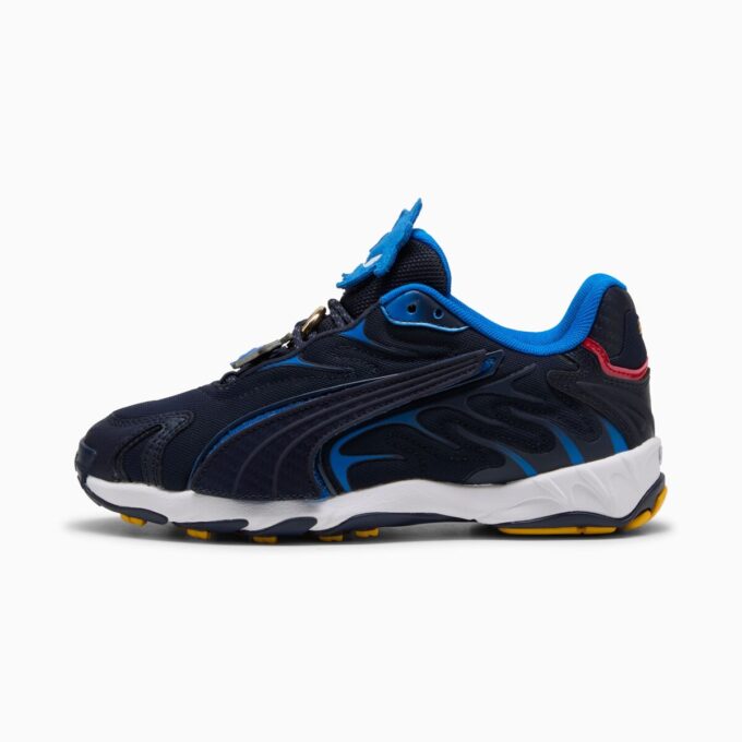 PUMA x SONIC THE HEDGEHOG Inhale Sonic Duże dziecięce trampki PUMA x SONIC THE HEDGEHOG Inhale Sonic Duże dziecięce trampki