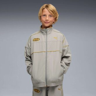 PUMA x SONIC THE HEDGEHOG Kurtka dresowa dla dużych dzieci PUMA x SONIC THE HEDGEHOG Kurtka dresowa dla dużych dzieci
