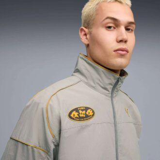 PUMA x SONIC THE HEDGEHOG męska kurtka dresowa PUMA x SONIC THE HEDGEHOG męska kurtka dresowa