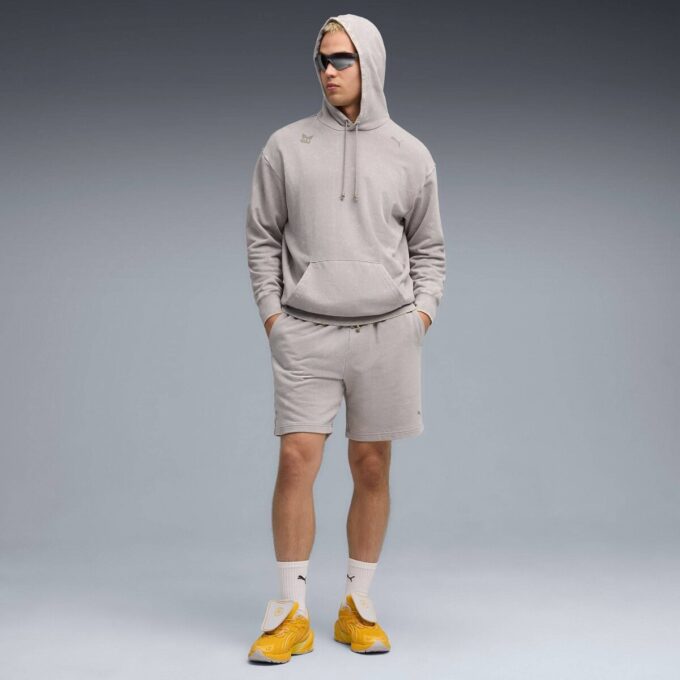 PUMA x SONIC THE HEDGEHOG Męskie luźne szorty PUMA x SONIC THE HEDGEHOG Męskie luźne szorty
