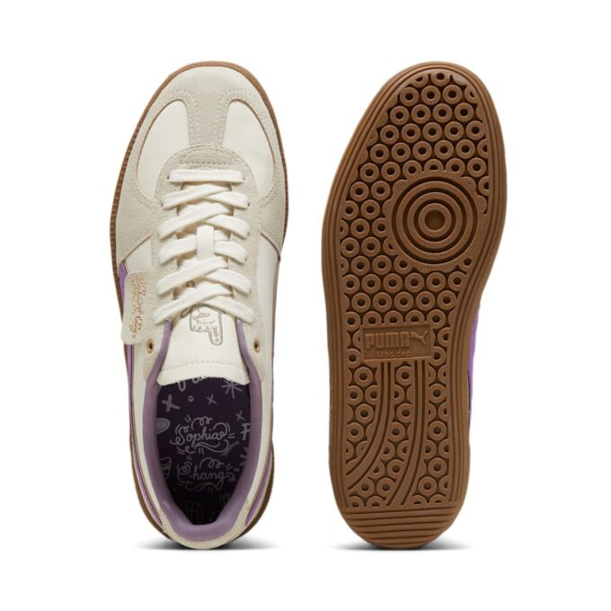 PUMA x Sophia Chang Palermo „Frosted Ivory”