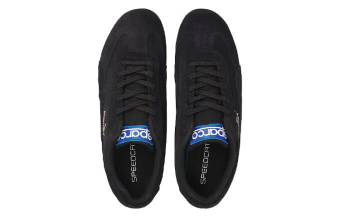 PUMA x Sparco Speedcat OG+ „Black”