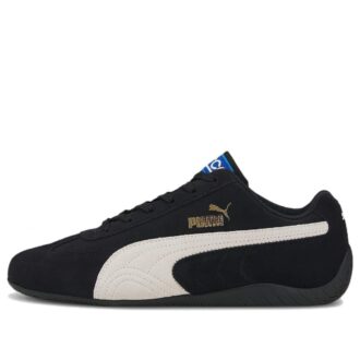 PUMA x Sparco Speedcat OG+ „Czarno-biały”