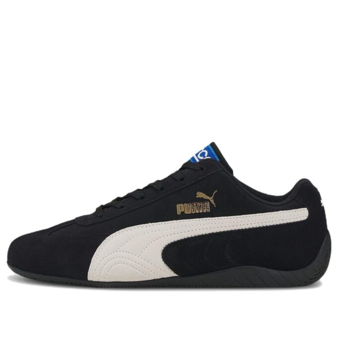 PUMA x Sparco Speedcat OG+ „Czarno-biały”