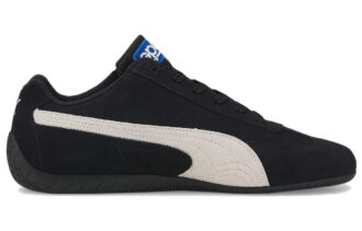 PUMA x Sparco Speedcat OG+ „Czarno-biały”