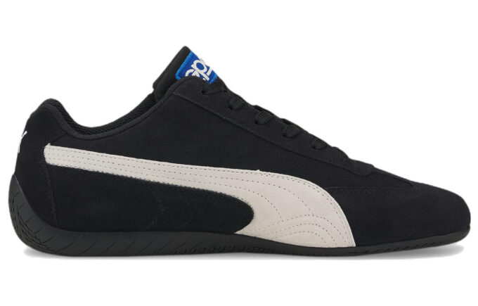 PUMA x Sparco Speedcat OG+ „Czarno-biały”