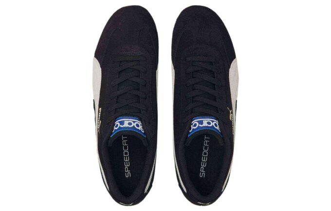 PUMA x Sparco Speedcat OG+ „Czarno-biały”