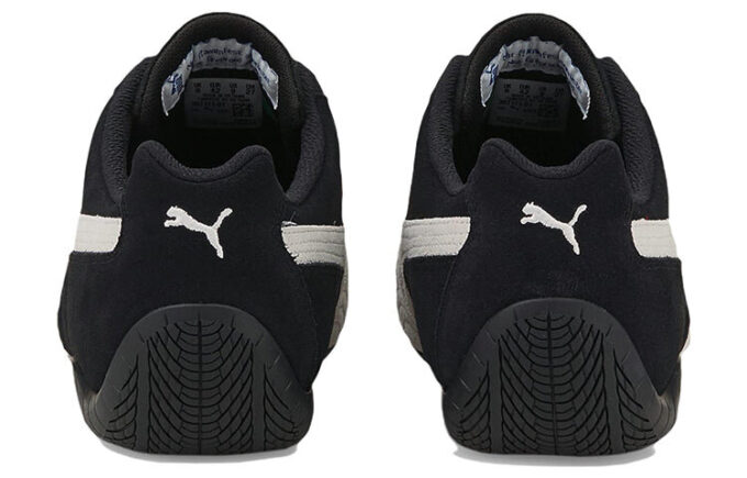PUMA x Sparco Speedcat OG+ „Czarno-biały”