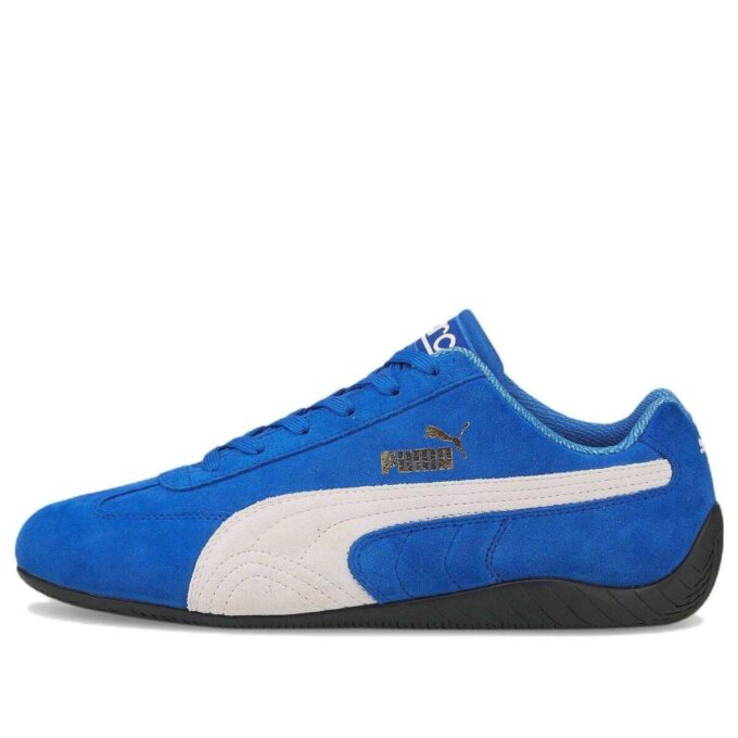 PUMA x Sparco Speedcat OG+ „Mocny niebieski”