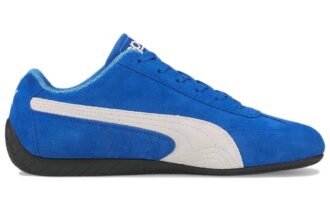 PUMA x Sparco Speedcat OG+ „Mocny niebieski” PUMA x Sparco Speedcat OG+ „Mocny niebieski”