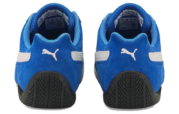 PUMA x Sparco Speedcat OG+ „Mocny niebieski”