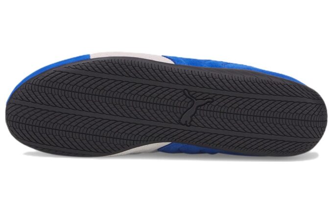 PUMA x Sparco Speedcat OG+ „Mocny niebieski”