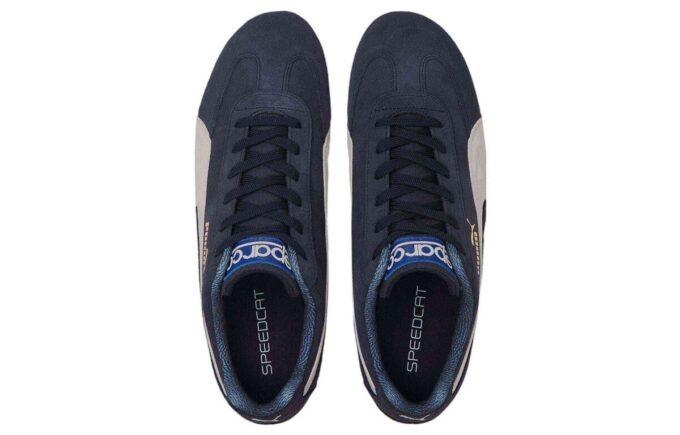 PUMA x Sparco Speedcat OG+ „Peacoat”