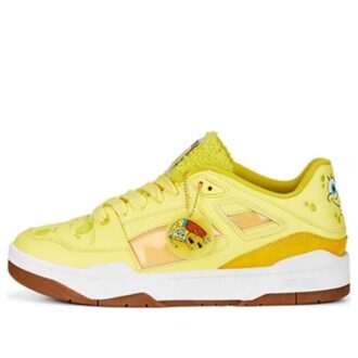 PUMA x SpongeBob Kanciastoporty Slipstream „SpongeBob”