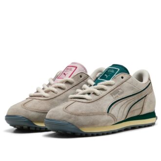 PUMA x Squid Game Easy Rider „Alpine Snow Dark Myrtle”