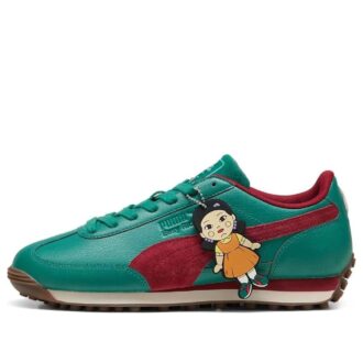PUMA x Squid Game Easy Rider „Zielony Czerwony”