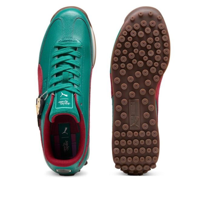 PUMA x Squid Game Easy Rider „Zielony Czerwony” PUMA x Squid Game Easy Rider „Zielony Czerwony”