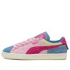 PUMA x Squid Game Suede „Różowo-niebieski” PUMA x Squid Game Suede „Różowo-niebieski”