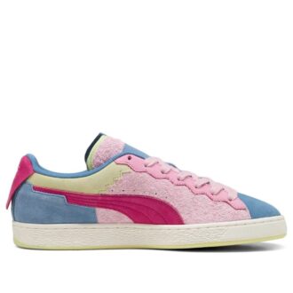 PUMA x Squid Game Suede „Różowo-niebieski”